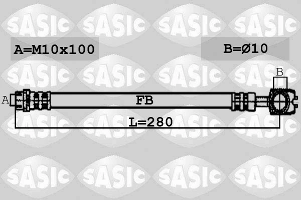 Brake Hose