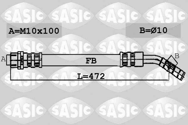 Brake Hose