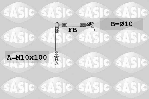 Brake Hose