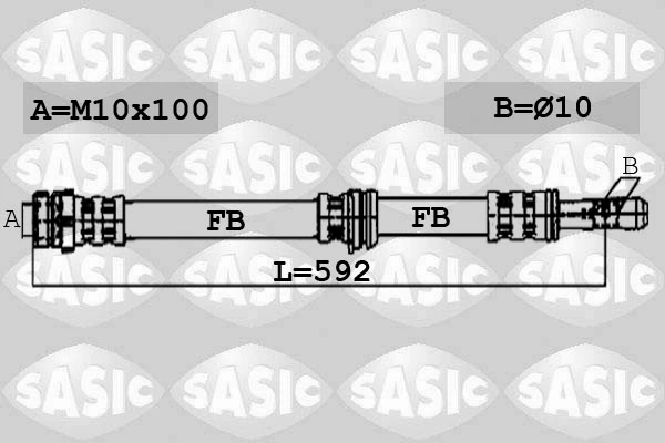 Brake Hose