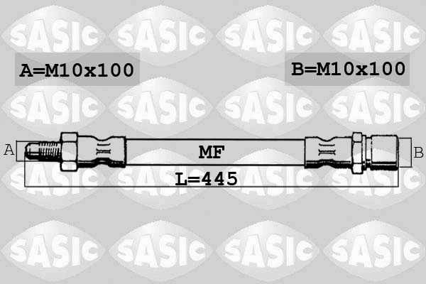Brake Hose
