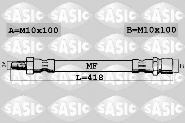 Brake Hose