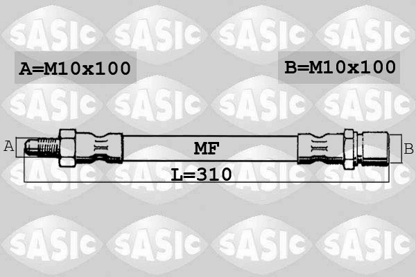 Brake Hose