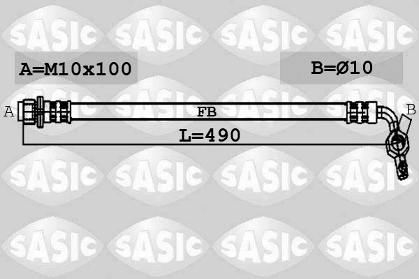 Brake Hose