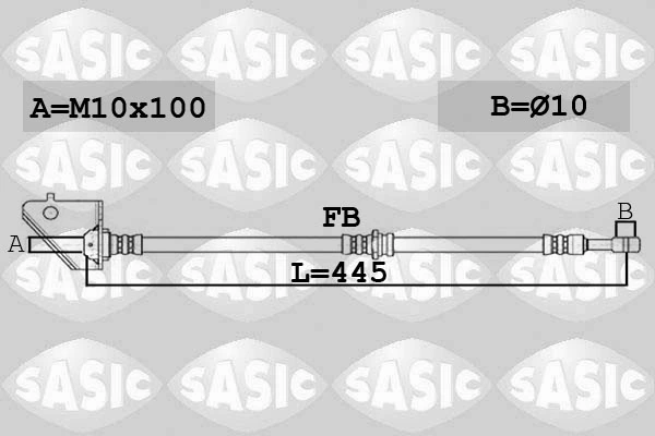 Brake Hose