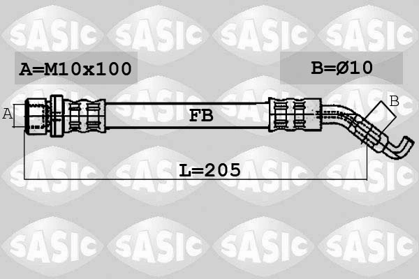 Brake Hose