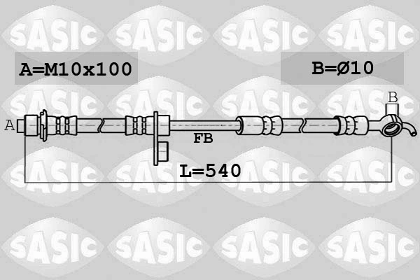 Brake Hose
