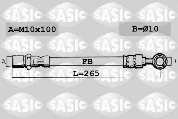 Brake Hose