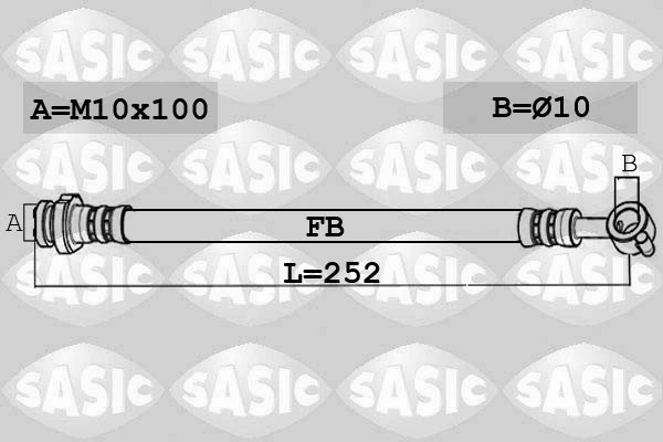 Brake Hose