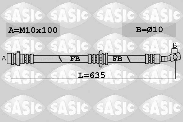 Brake Hose