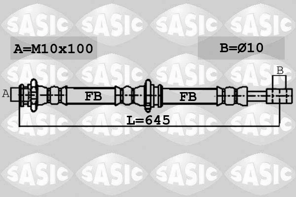 Brake Hose