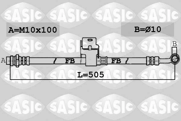 Brake Hose