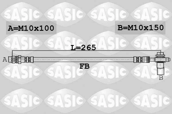 Brake Hose