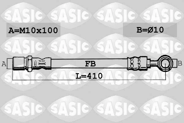 Brake Hose