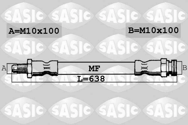 Brake Hose