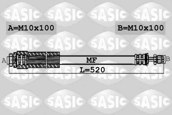 Brake Hose