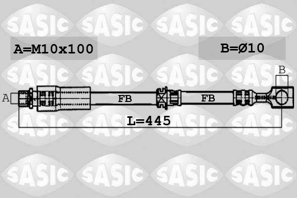 Brake Hose