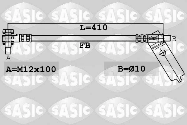 Brake Hose