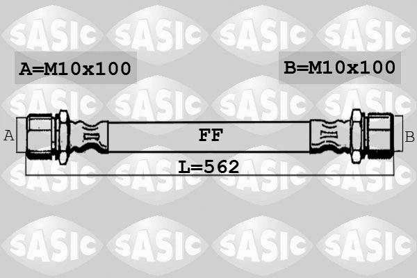 Brake Hose