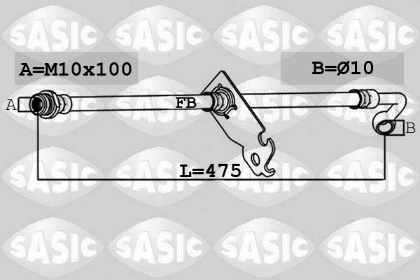 Brake Hose