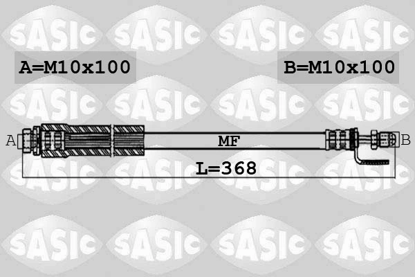 Brake Hose