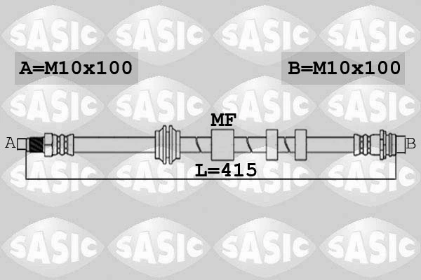 Brake Hose