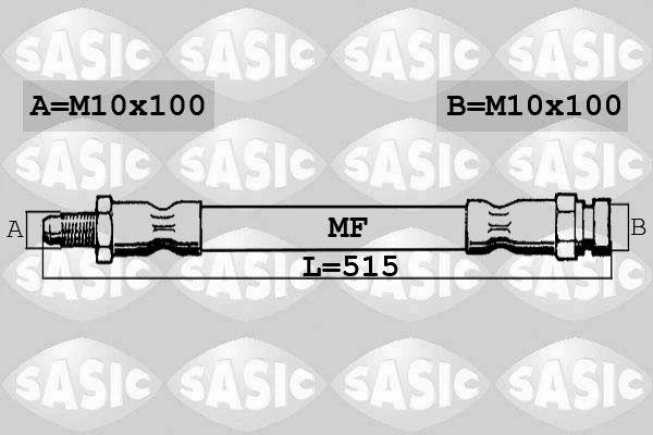 Brake Hose
