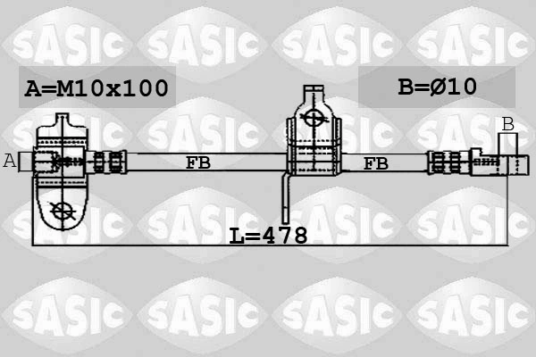 Brake Hose