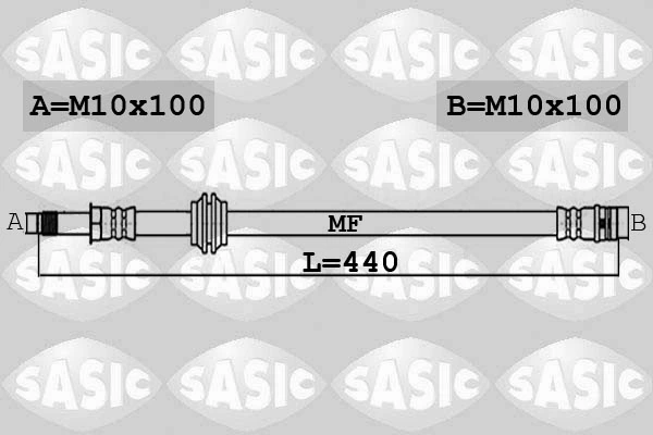 Brake Hose