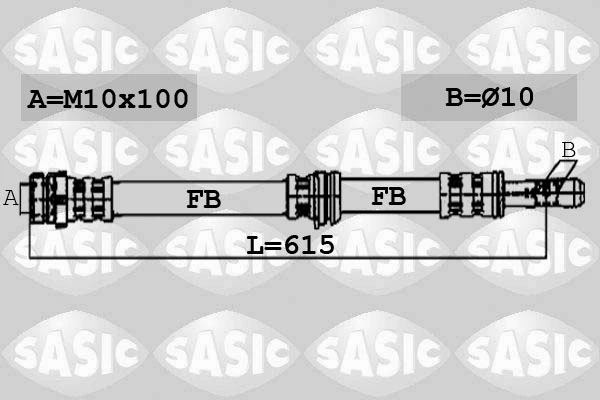 Brake Hose