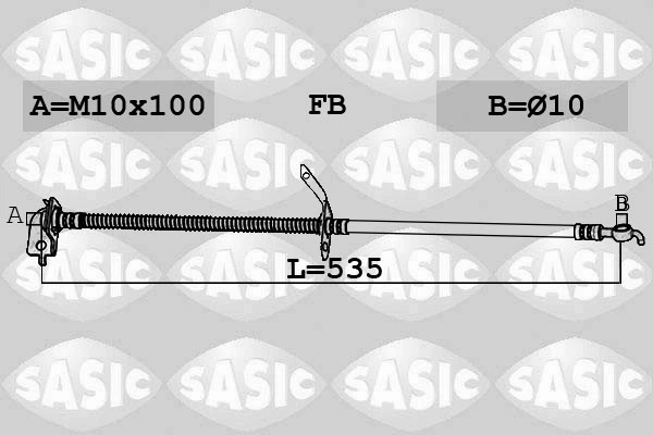 Brake Hose
