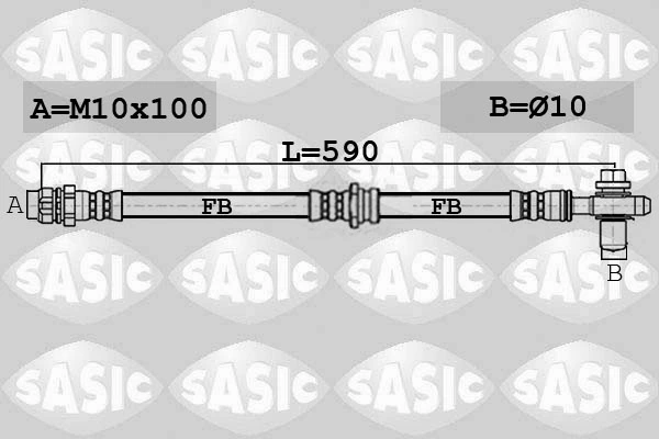 Brake Hose