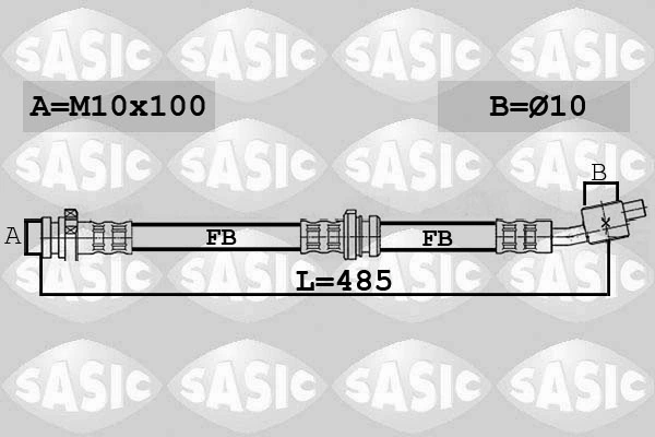 Brake Hose