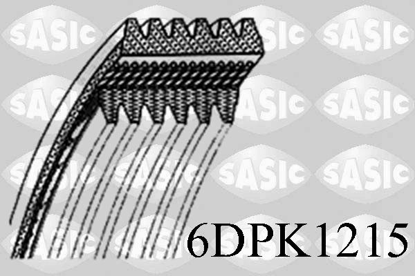 V-ribbed Belt