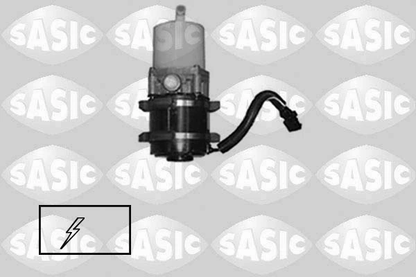 Hydraulic Pump, steering