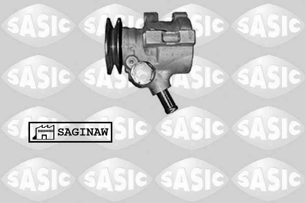 Hydraulic Pump, steering