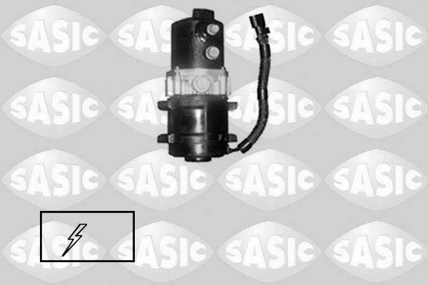 Hydraulic Pump, steering