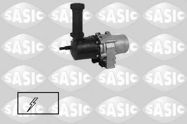 Hydraulic Pump, steering