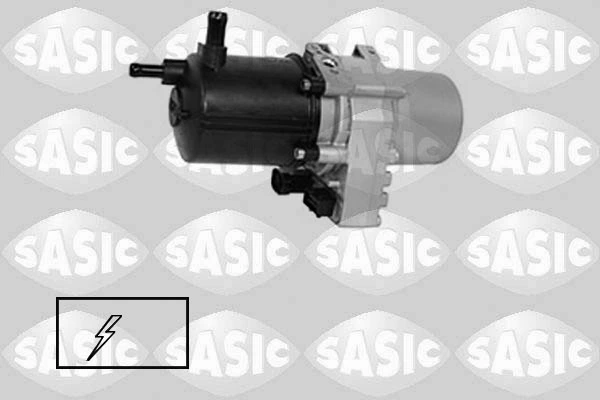 Hydraulic Pump, steering
