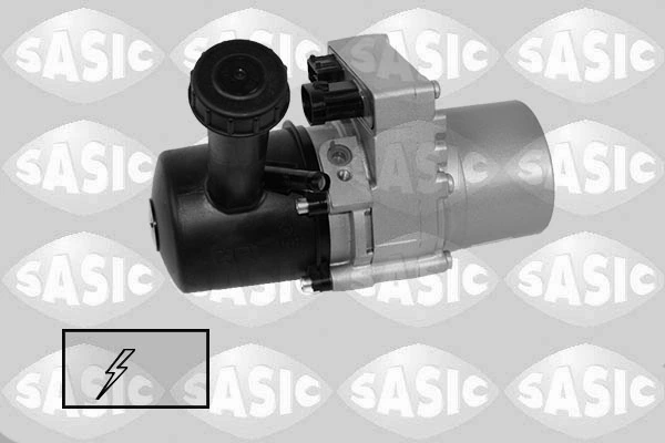 Hydraulic Pump, steering