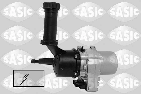Hydraulic Pump, steering