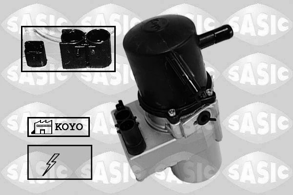 Hydraulic Pump, steering
