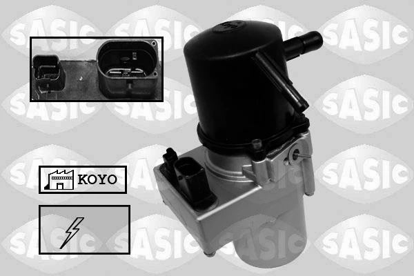 Hydraulic Pump, steering