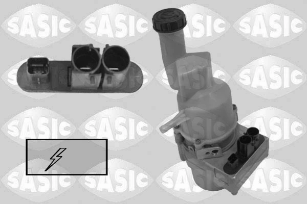Hydraulic Pump, steering