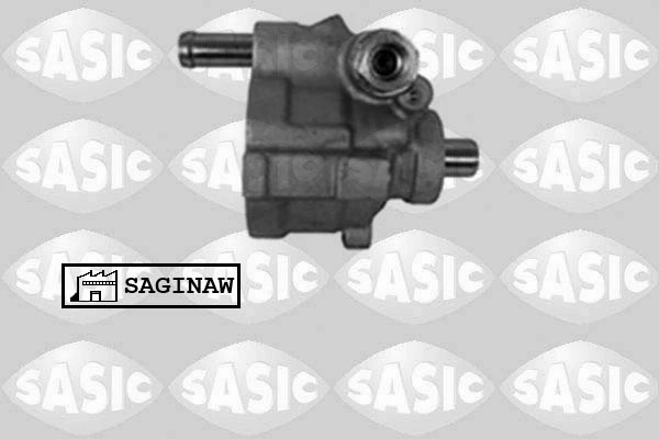 Hydraulic Pump, steering