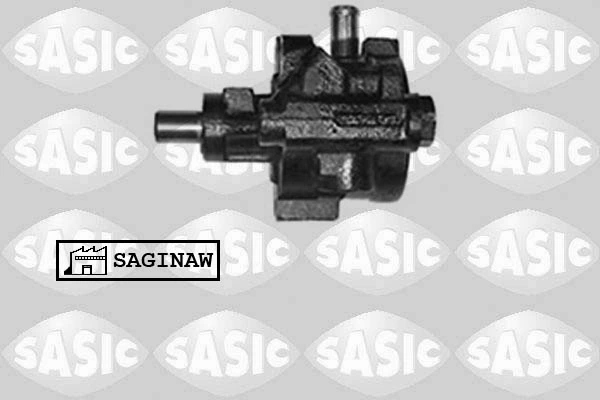 Hydraulic Pump, steering