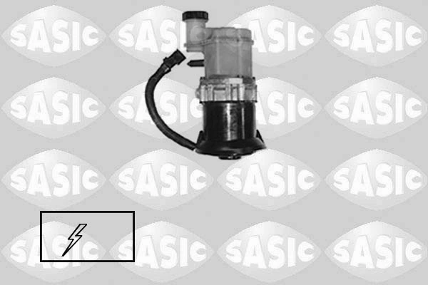 Hydraulic Pump, steering