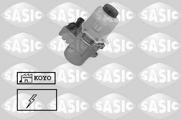 Hydraulic Pump, steering
