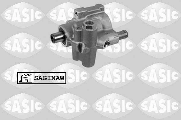 Hydraulic Pump, steering