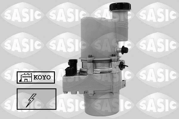 Hydraulic Pump, steering